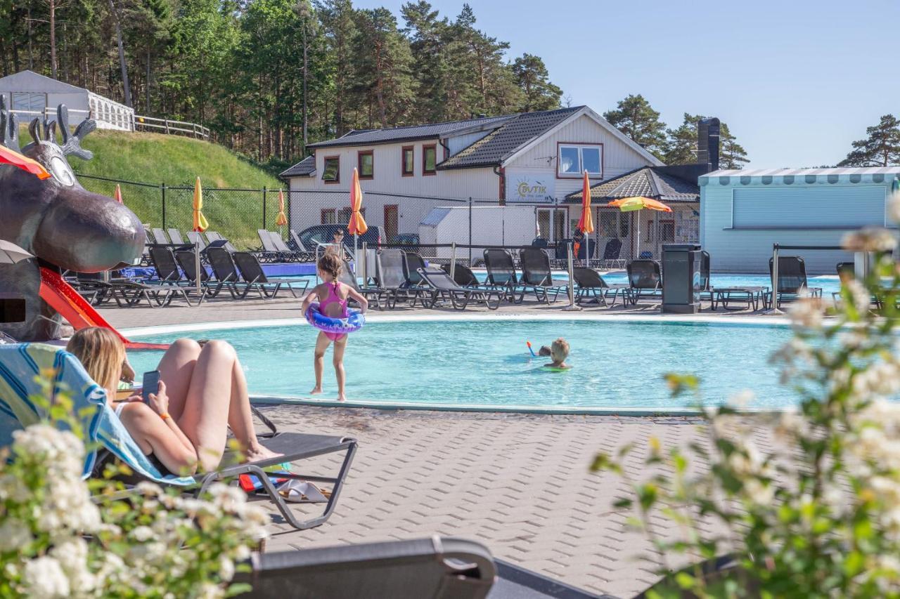 Hafsten Resort Sundsandvik Ngoại thất bức ảnh