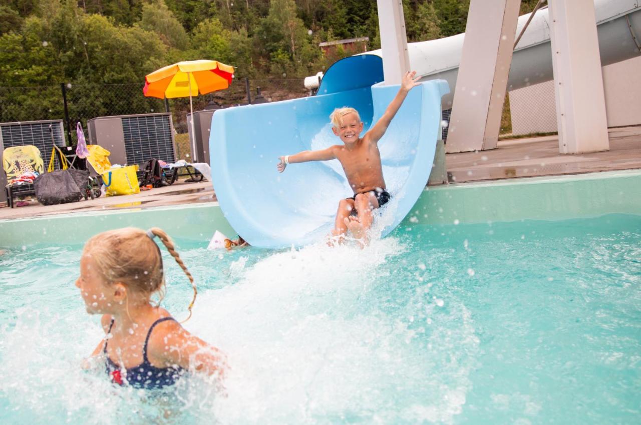 Hafsten Resort Sundsandvik Ngoại thất bức ảnh