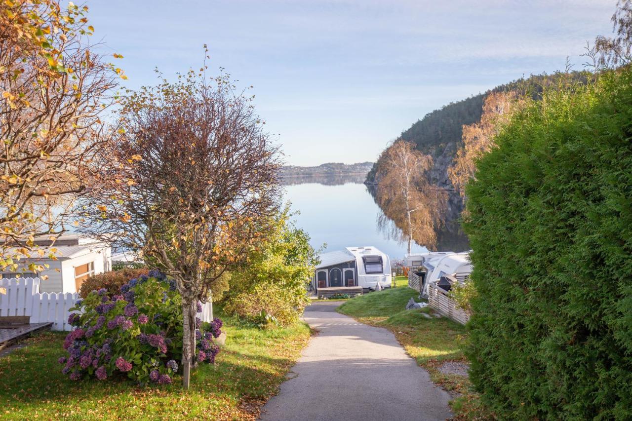 Hafsten Resort Sundsandvik Ngoại thất bức ảnh