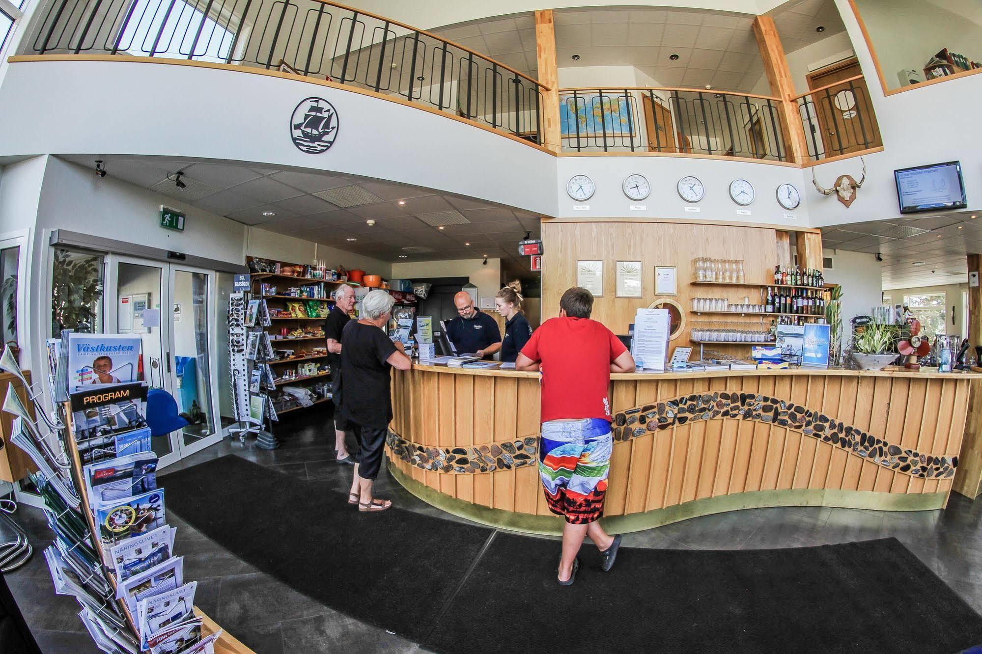 Hafsten Resort Sundsandvik Ngoại thất bức ảnh