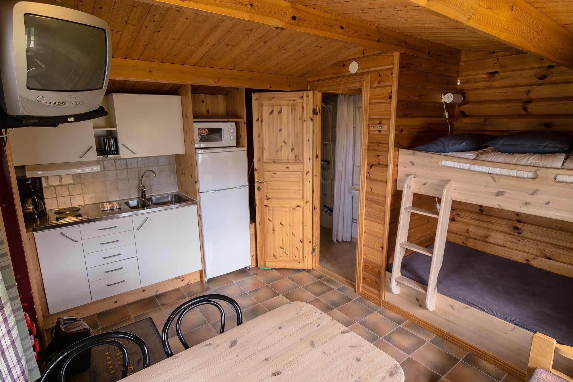 Hafsten Resort Sundsandvik Ngoại thất bức ảnh