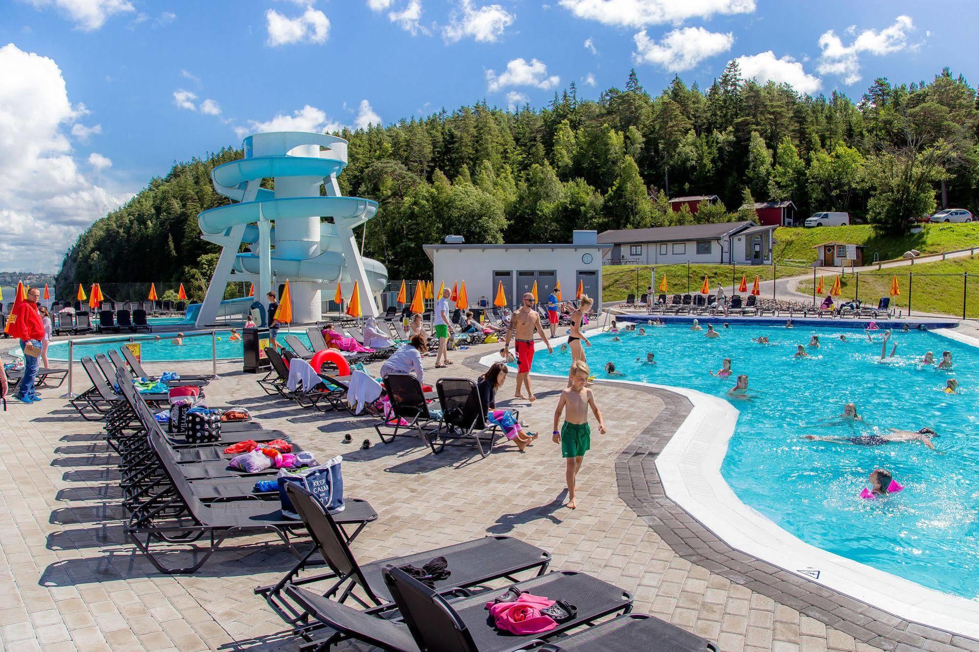 Hafsten Resort Sundsandvik Ngoại thất bức ảnh