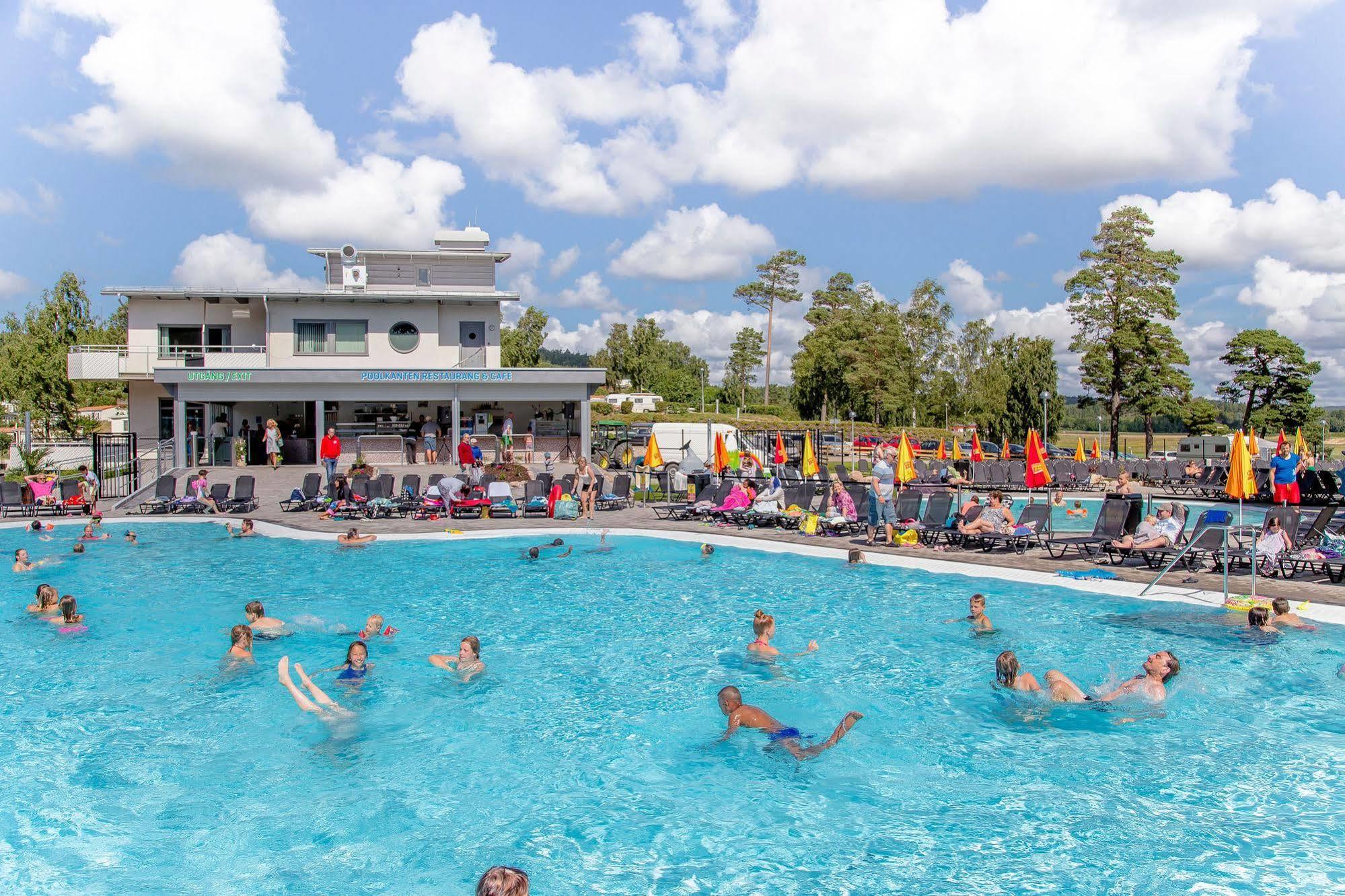 Hafsten Resort Sundsandvik Ngoại thất bức ảnh