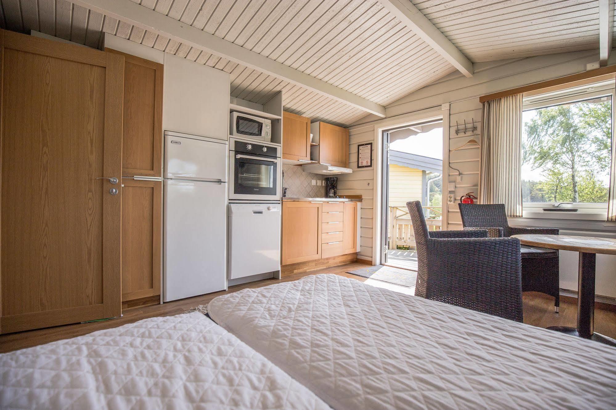 Hafsten Resort Sundsandvik Ngoại thất bức ảnh
