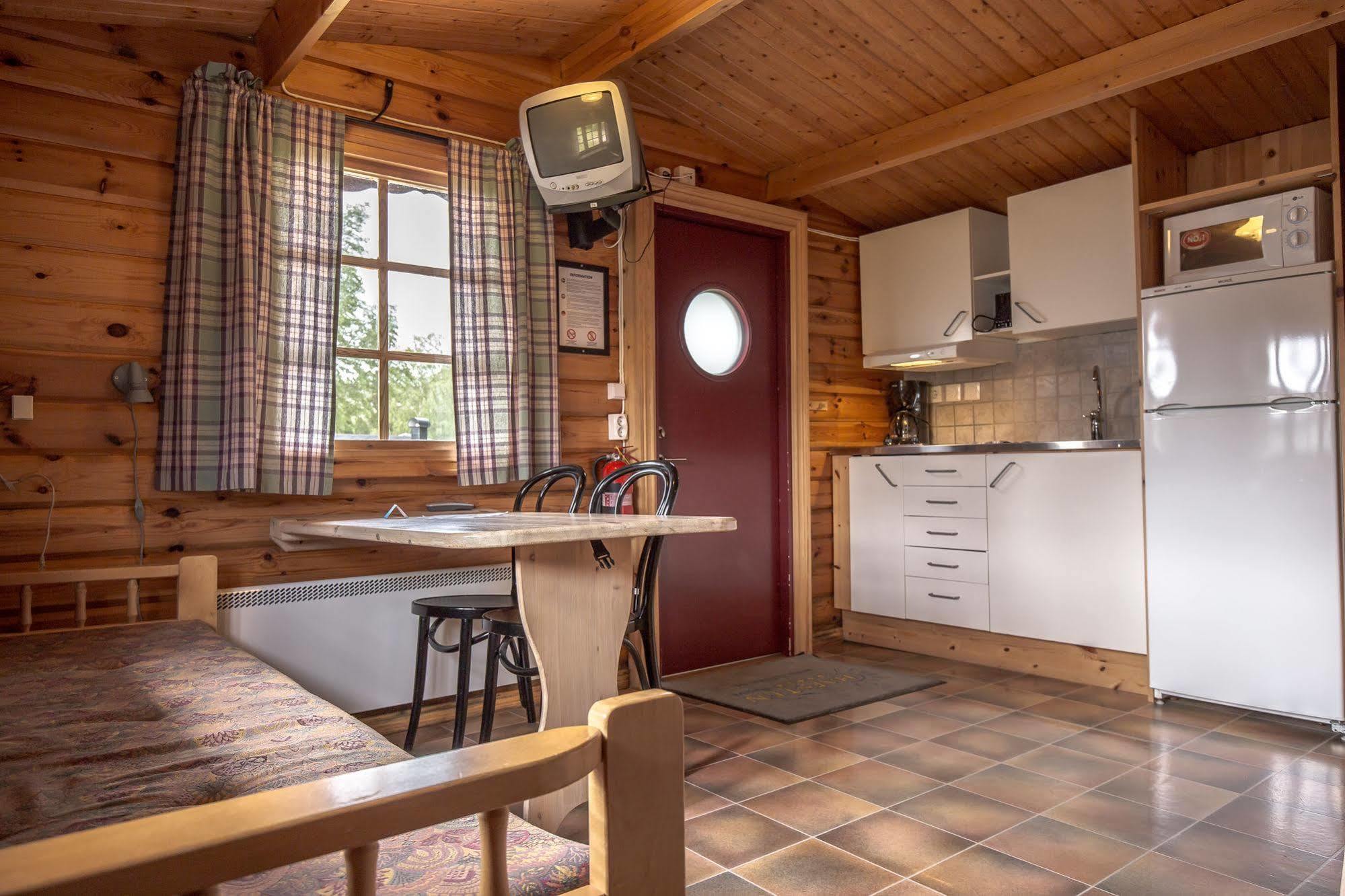 Hafsten Resort Sundsandvik Ngoại thất bức ảnh