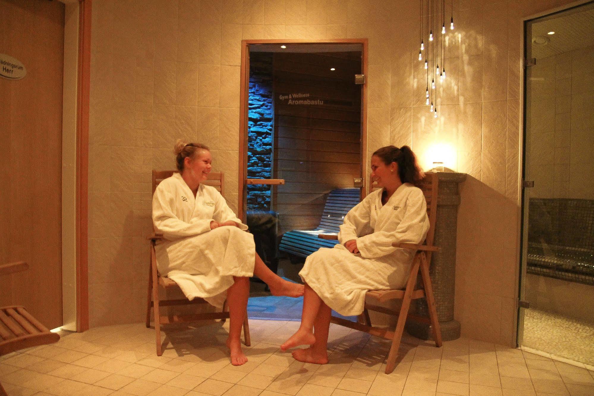 Hafsten Resort Sundsandvik Ngoại thất bức ảnh